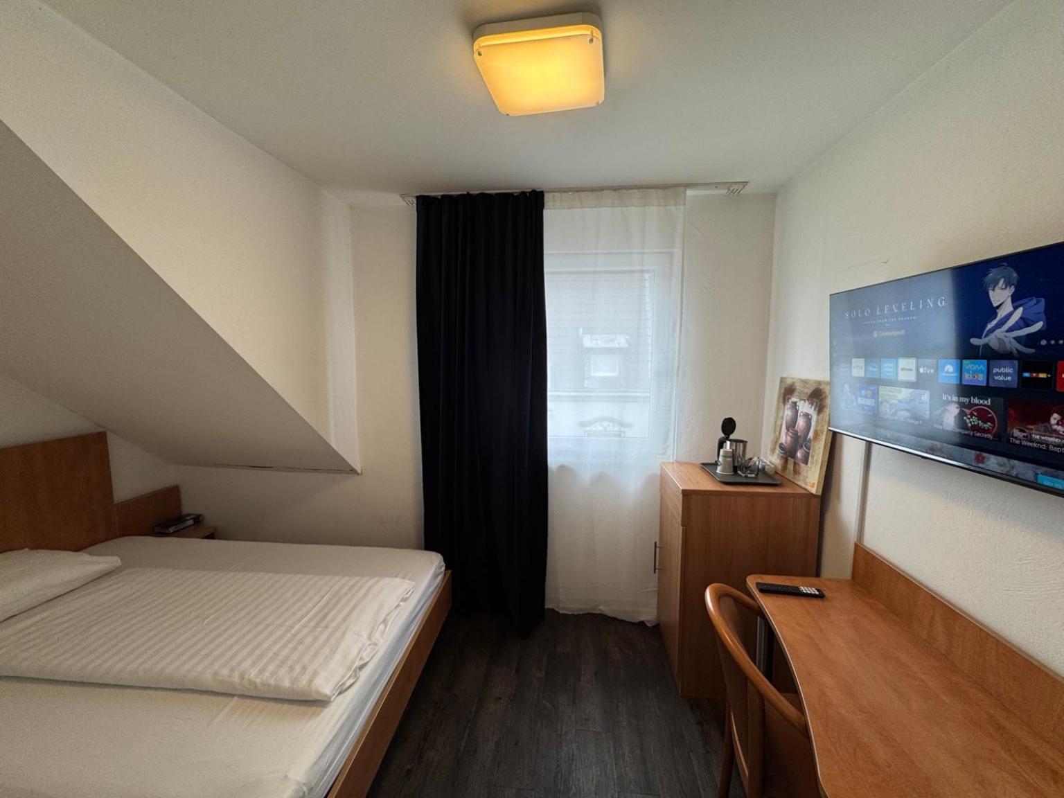 Centro Hotel Oberhausen Esterno foto