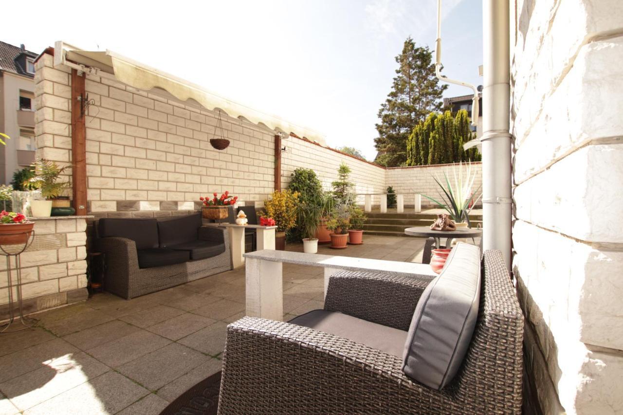Centro Hotel Oberhausen Esterno foto